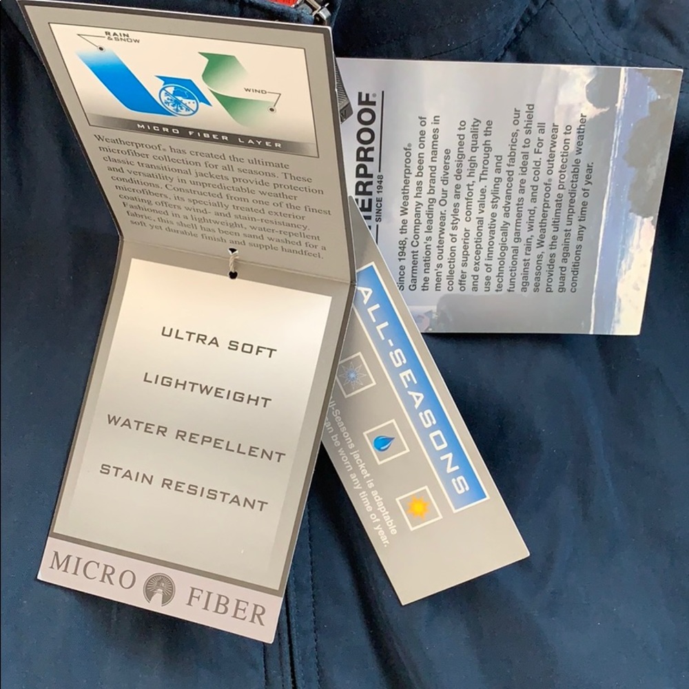 Weatherproof All Seasons Jacket - Picture 5 of 6